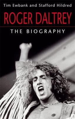 Roger Daltrey 9780749958787
