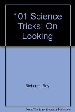 101 Science Tricks 9780750002820