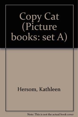 Copy Cat 9780750004220