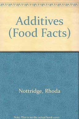 Additives 9780750203944