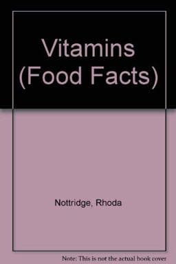 Vitamins 9780750213264