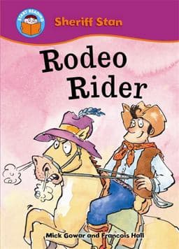 Rodeo Rider 9780750255509