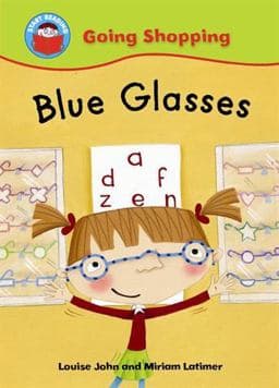 Blue Glasses 9780750259446