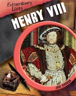 Henry VIII 9780750260473
