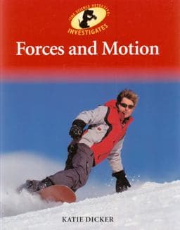 Forces and Motion 9780750266895