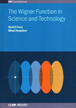 Wigner Function and Its Application 9780750316699