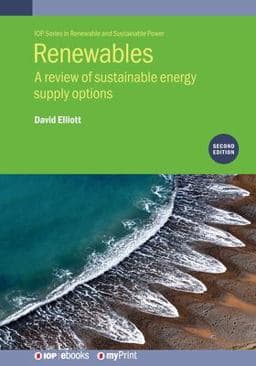 Renewables (Second Edition) 9780750323055