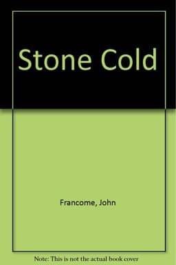 Stone Cold 9780750504164