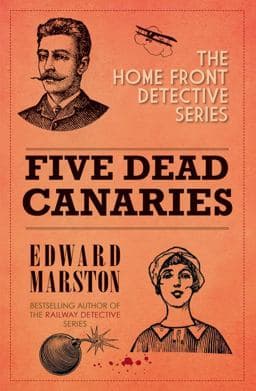 Five Dead Canaries 9780750539401