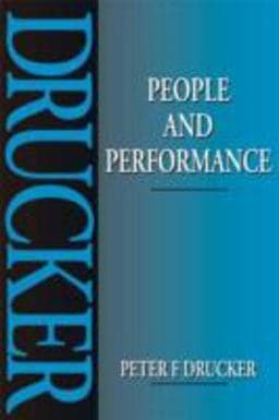 People and Performance 9780750625029