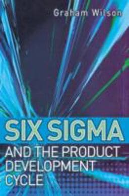 Six Sigma and the Product Development Cycle 9780750662185