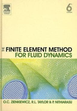 The Finite Element Method for Fluid Dynamics 9780750663229