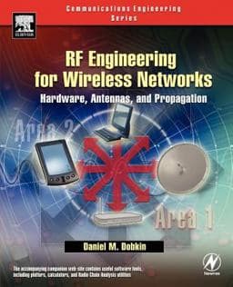RF Engineering for Wireless Networks 9780750678735