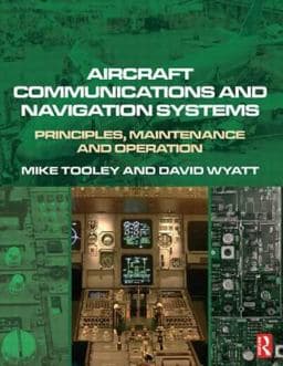 Aircraft Communications and Navigation Systems 9780750681377