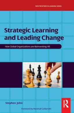 Strategic Learning and Leading Change 9780750682886