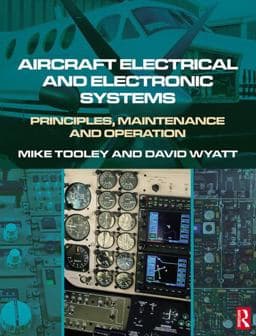Aircraft Electrical and Electronic Systems 9780750686952