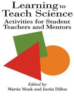 Learning to Teach Science 9780750703864