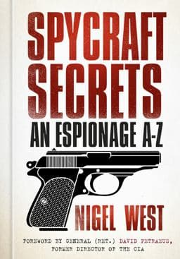 Spycraft Secrets 9780750983754