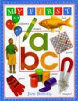 My First ABC Book 9780751350715