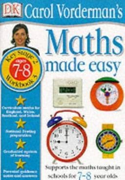 Maths Made Easy 12 9780751359657