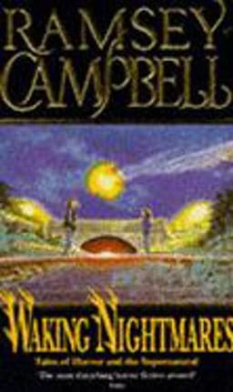 Waking Nightmares 9780751501650