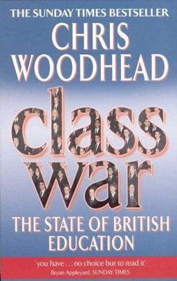 Class War 9780751532784