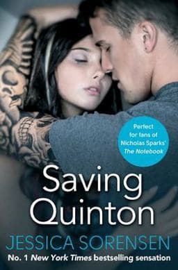 Saving Quinton 9780751555356