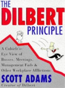 The Dilbert Principle 9780752224701