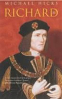 Richard III 9780752425894