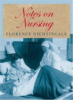 Notes on Nursing 9780752440361