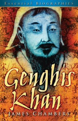 Genghis Khan 9780752454740