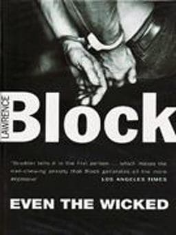 Even the Wicked 9780752804378