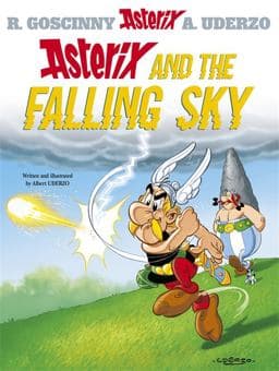 Asterix: Asterix and the Falling Sky 9780752873015