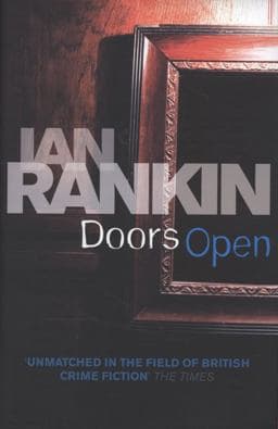 Doors Open 9780752890708