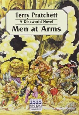 Men at Arms 9780753100172