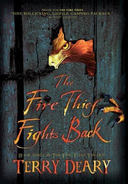 The Fire Thief Fights Back 9780753417010