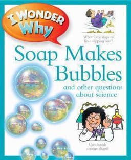 I Wonder Why Soap Makes Bubbles 9780753432327