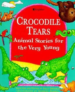 Crocodile Tears 9780753451632