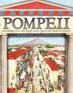 Through Time: Pompeii 9780753460443