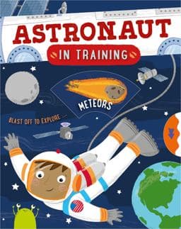 Astronaut in Training 9780753474426