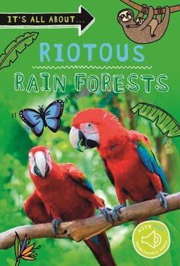 It's All about... Riotous Rain Forests 9780753476628