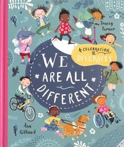 We Are All Different 9780753477090