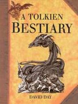 A Tolkien Bestiary 9780753704592