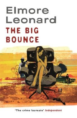 The Big Bounce 9780753822456