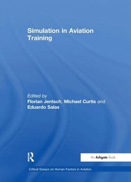 Simulation in Aviation Training 9780754628873
