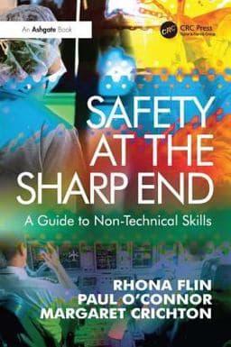 Safety at the Sharp End 9780754646006