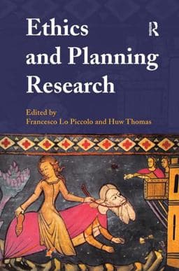 Ethics and Planning Research 9780754673576