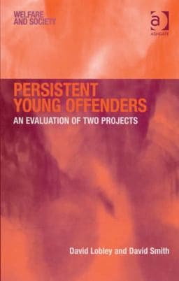 Persistent Young Offenders an Evaluation of Two Projects 9780754685340