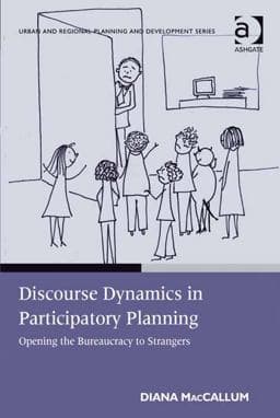 Discourse Dynamics in Participatory Planning 9780754691013