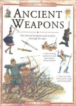 Ancient Weapons and Warfare 9780754802129
